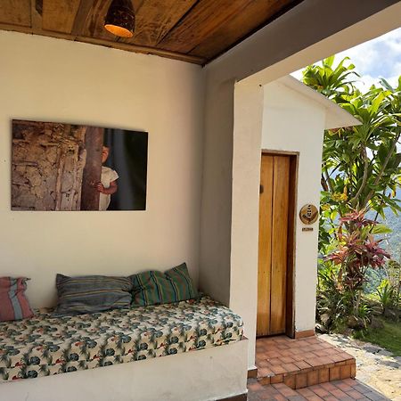 Mundo Nuevo Eco Lodge Minca Dış mekan fotoğraf
