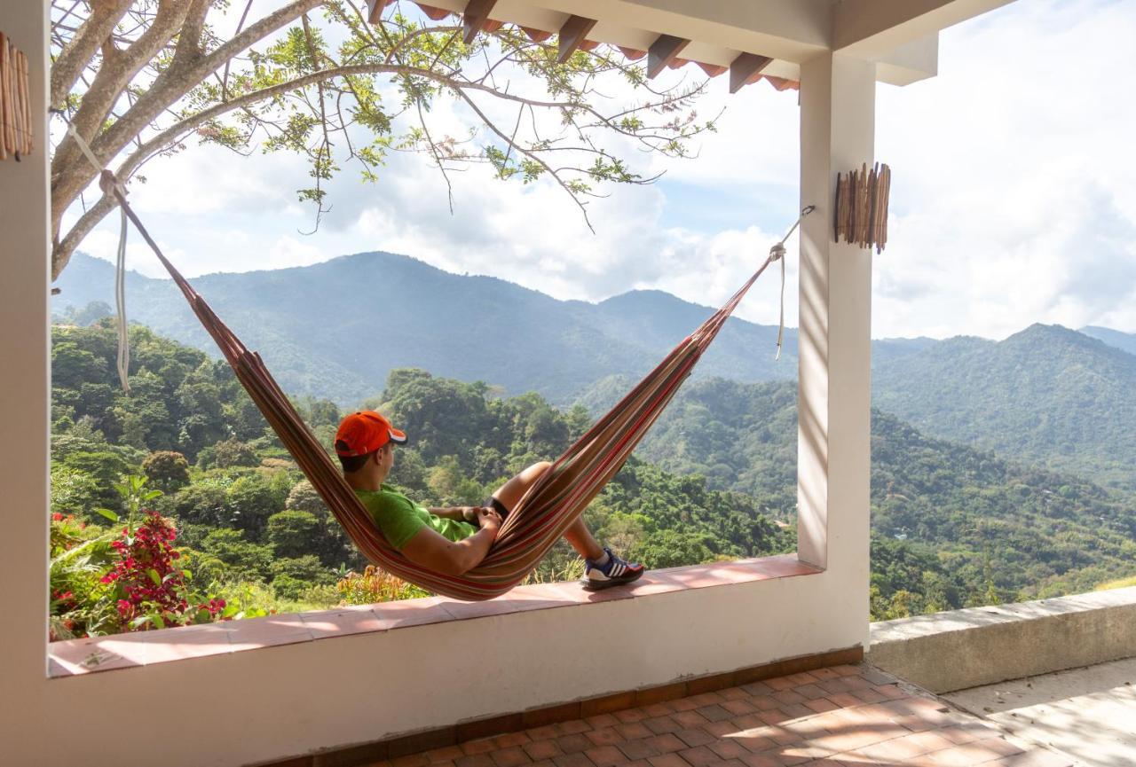Mundo Nuevo Eco Lodge Minca Dış mekan fotoğraf