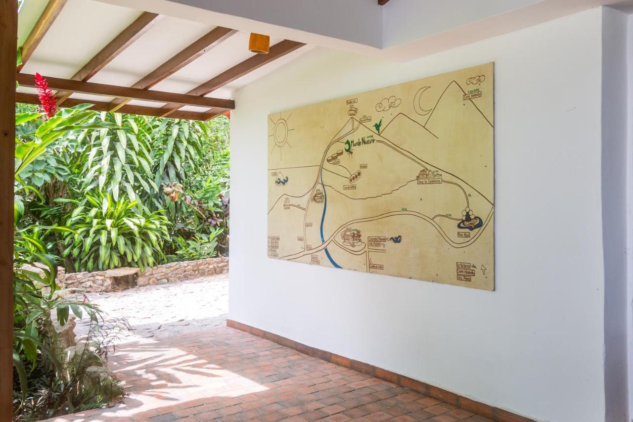 Mundo Nuevo Eco Lodge Minca Dış mekan fotoğraf