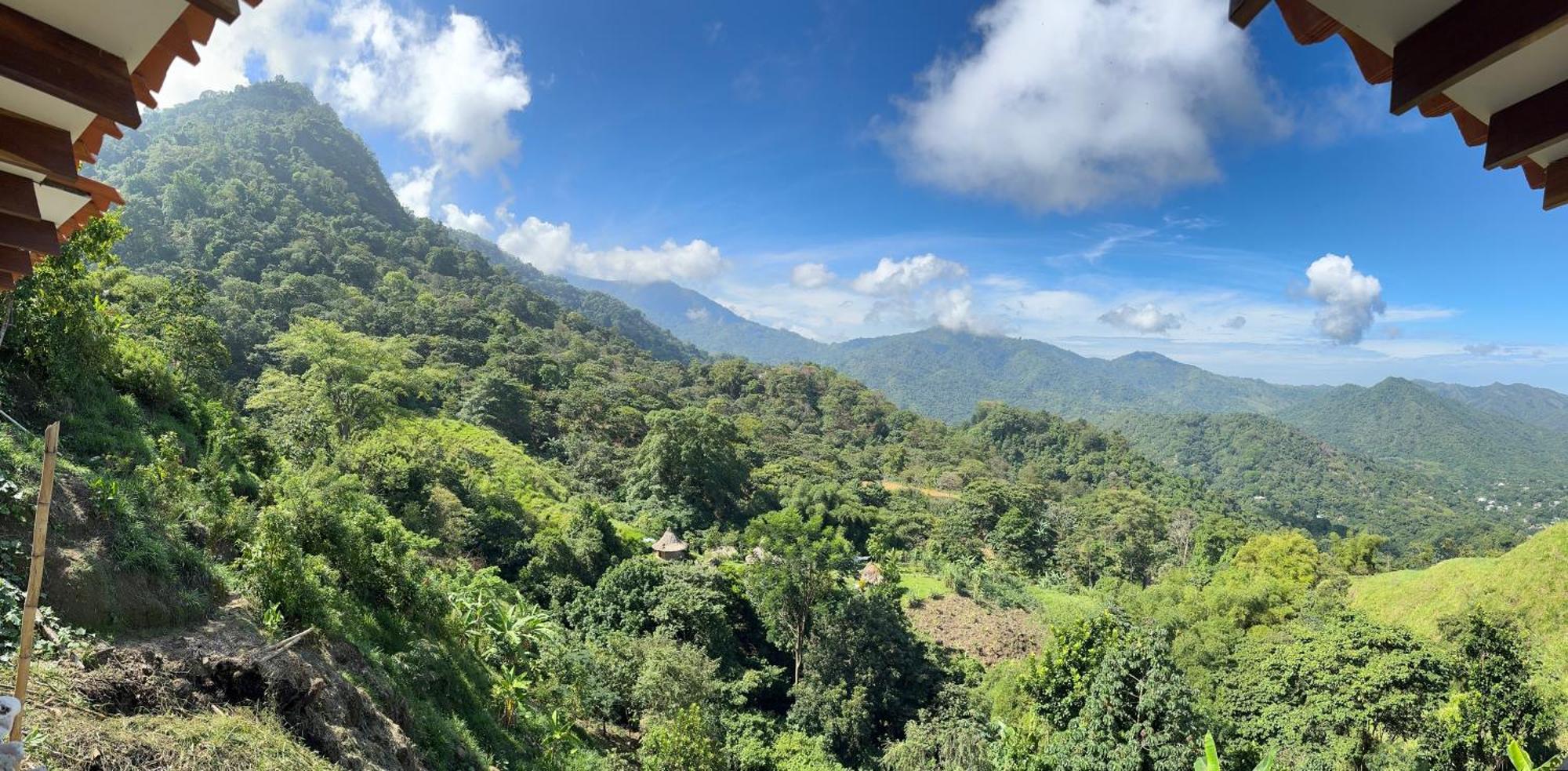 Mundo Nuevo Eco Lodge Minca Dış mekan fotoğraf