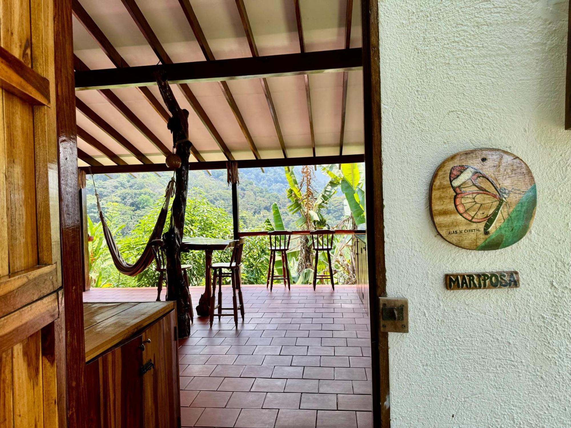 Mundo Nuevo Eco Lodge Minca Oda fotoğraf