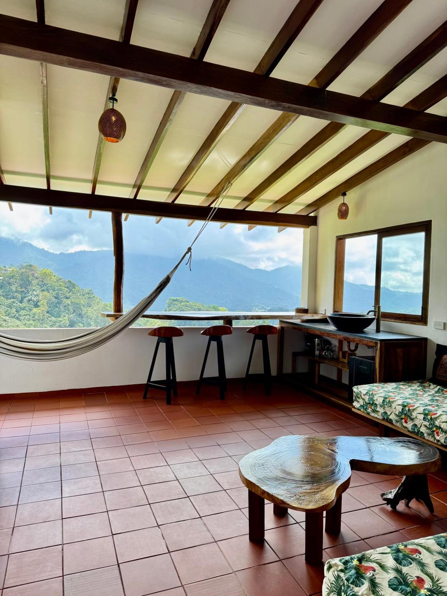 Mundo Nuevo Eco Lodge Minca Dış mekan fotoğraf