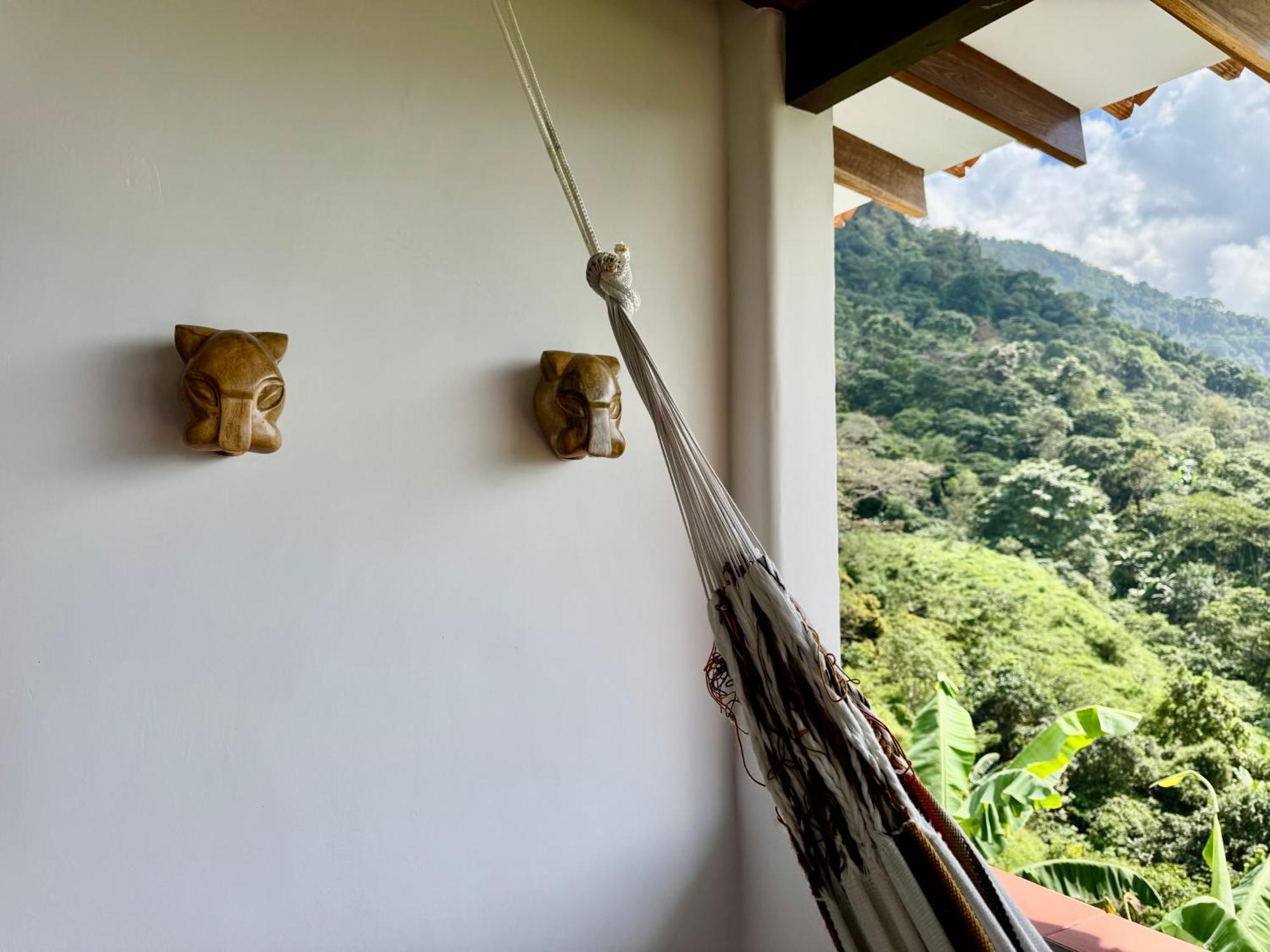 Mundo Nuevo Eco Lodge Minca Dış mekan fotoğraf