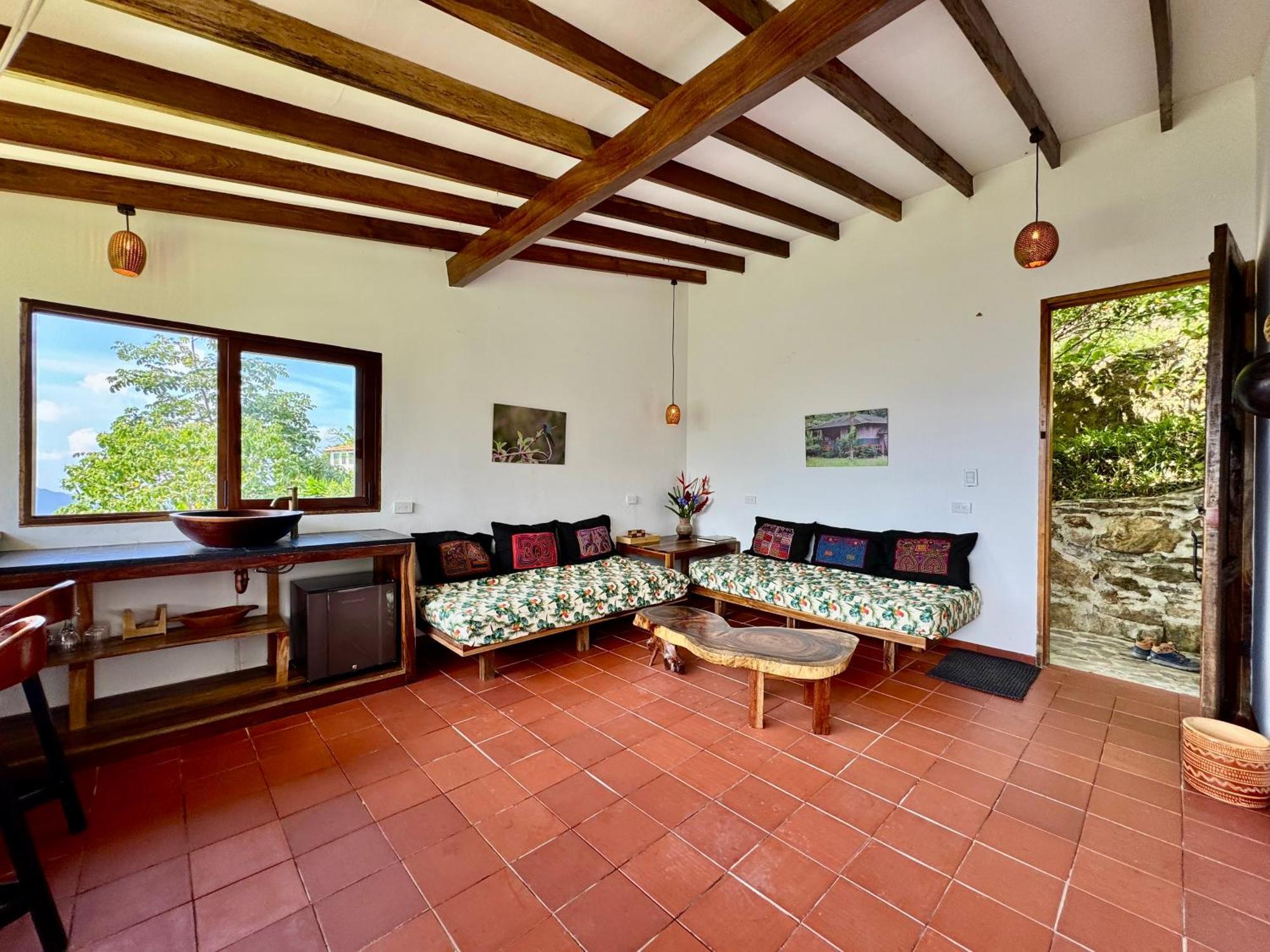 Mundo Nuevo Eco Lodge Minca Dış mekan fotoğraf
