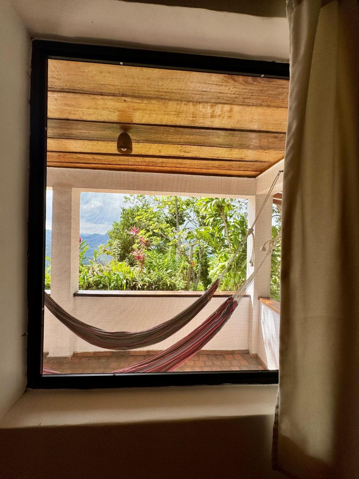 Mundo Nuevo Eco Lodge Minca Dış mekan fotoğraf