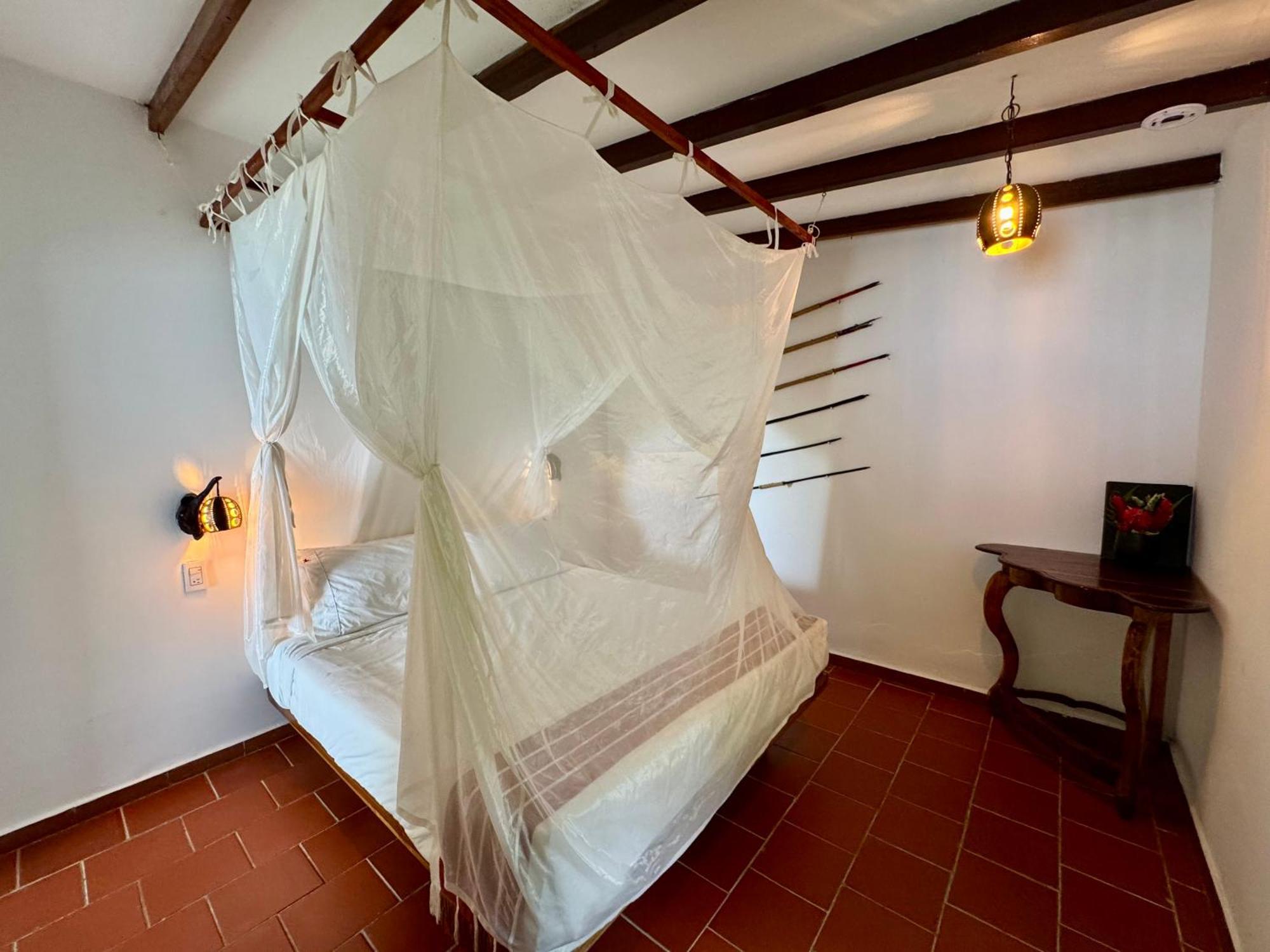 Mundo Nuevo Eco Lodge Minca Dış mekan fotoğraf
