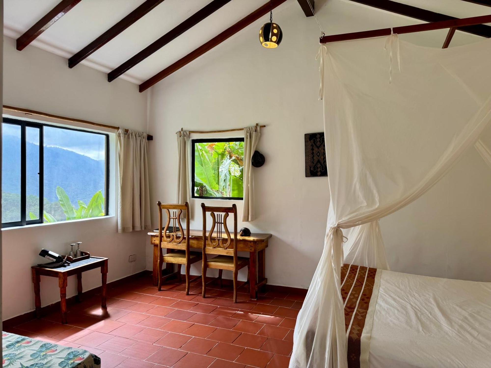 Mundo Nuevo Eco Lodge Minca Dış mekan fotoğraf