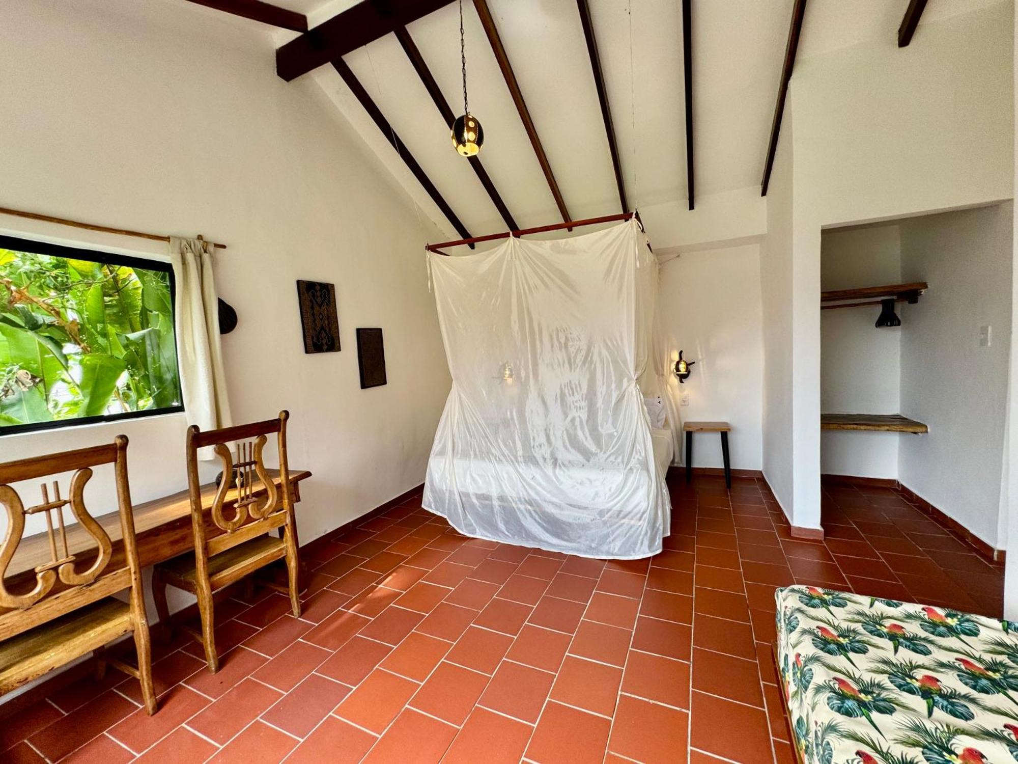 Mundo Nuevo Eco Lodge Minca Dış mekan fotoğraf