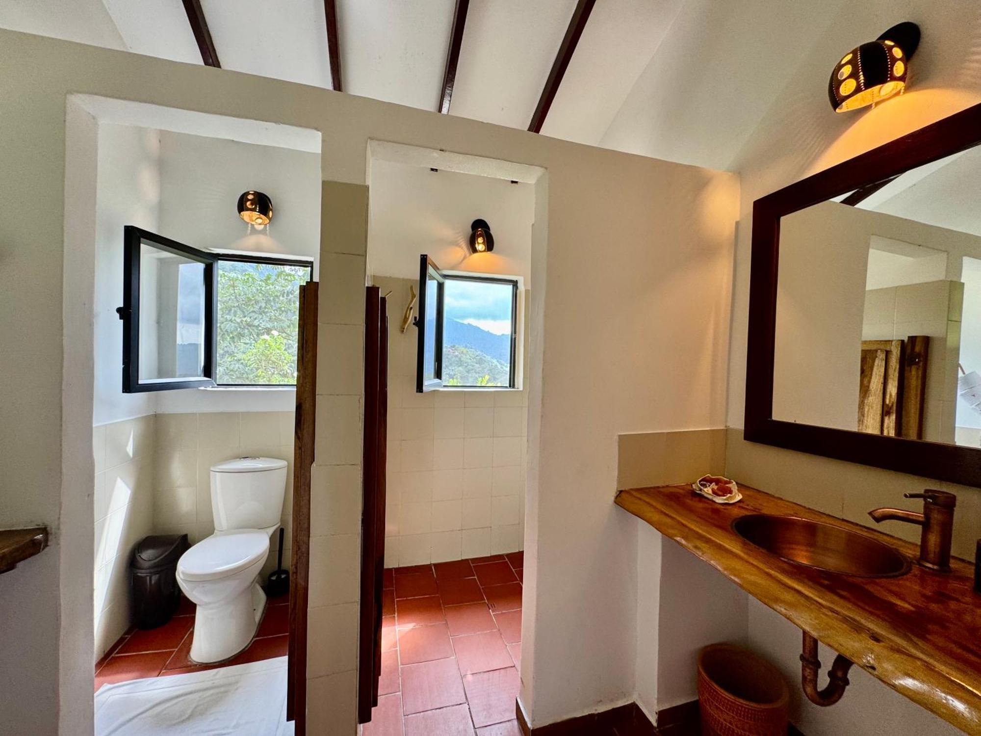 Mundo Nuevo Eco Lodge Minca Dış mekan fotoğraf