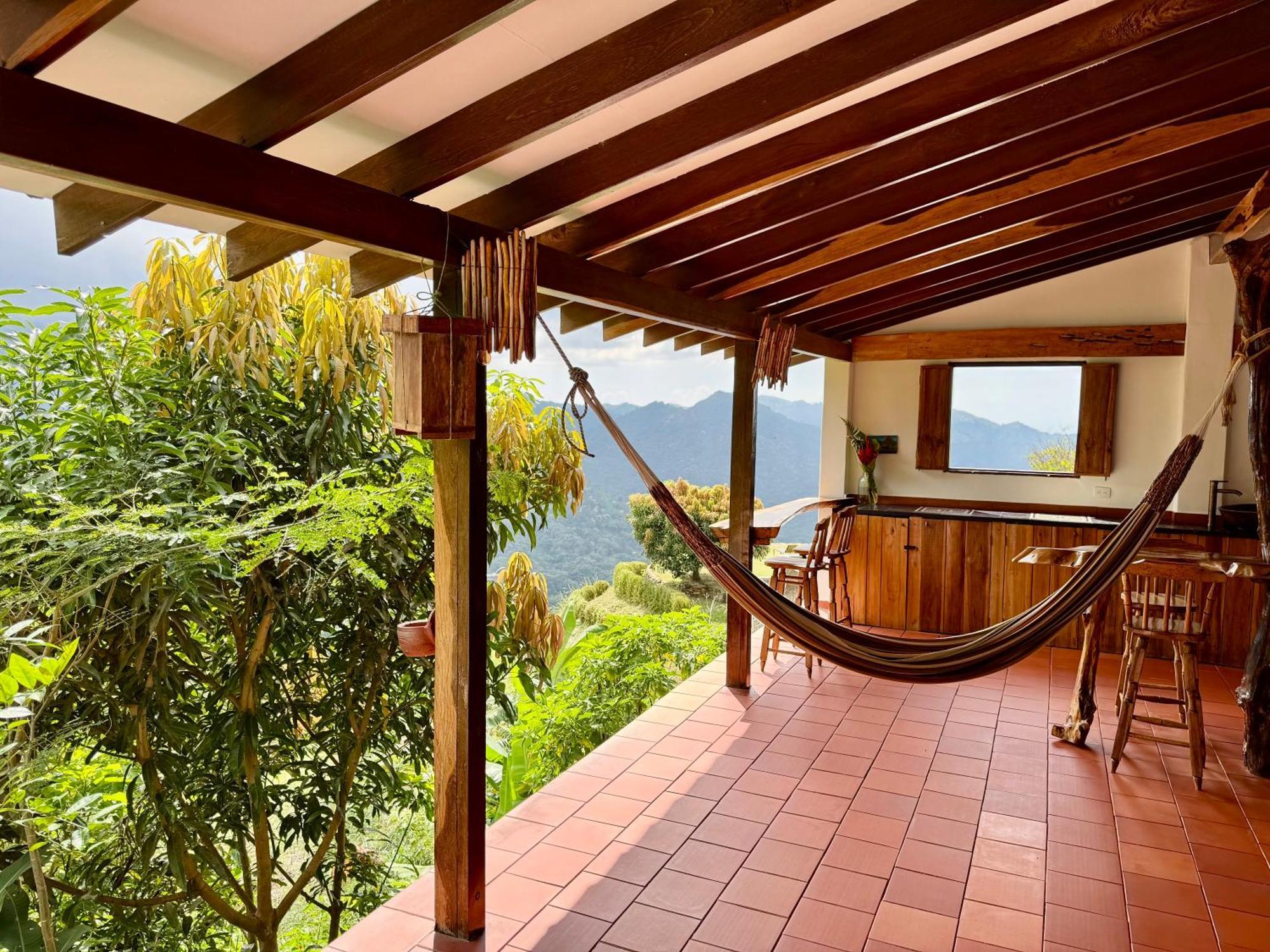 Mundo Nuevo Eco Lodge Minca Dış mekan fotoğraf