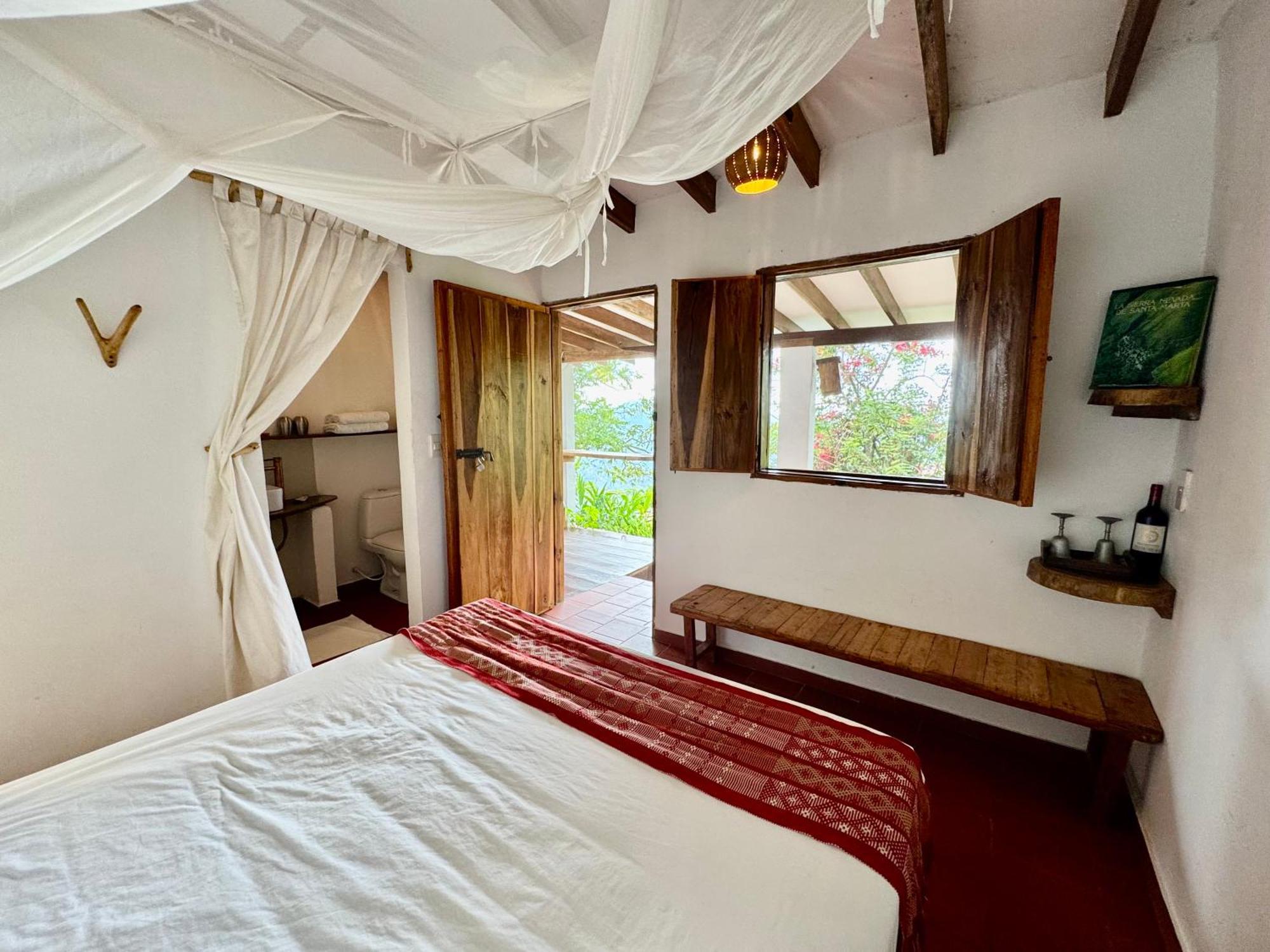 Mundo Nuevo Eco Lodge Minca Dış mekan fotoğraf