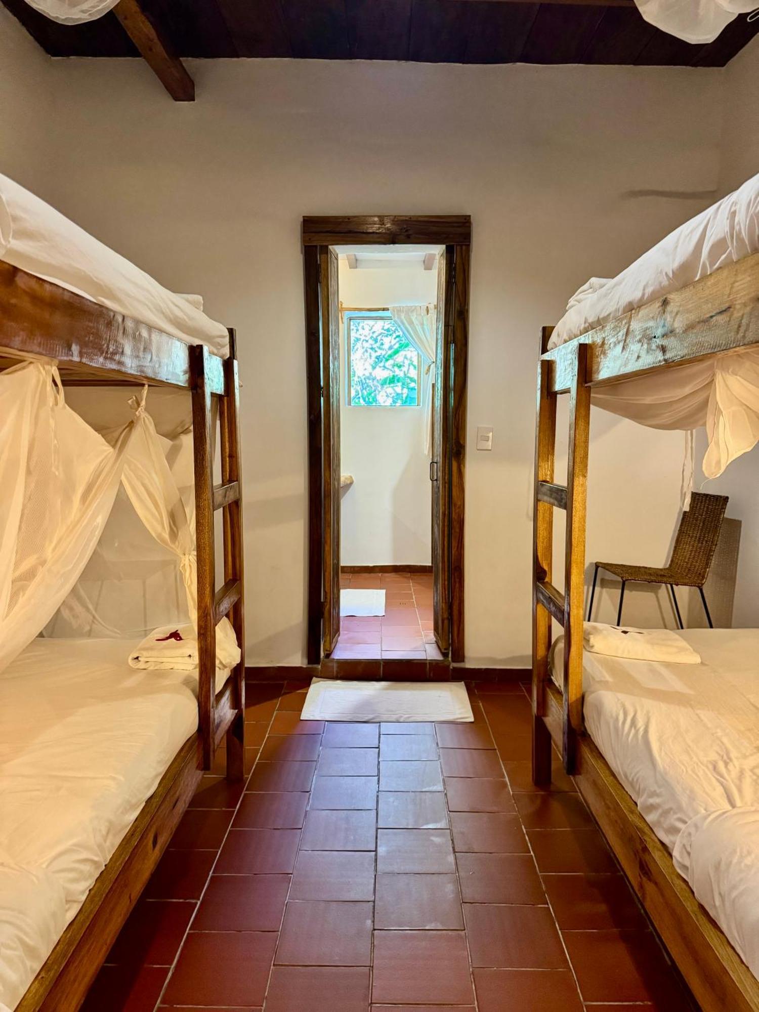 Mundo Nuevo Eco Lodge Minca Dış mekan fotoğraf