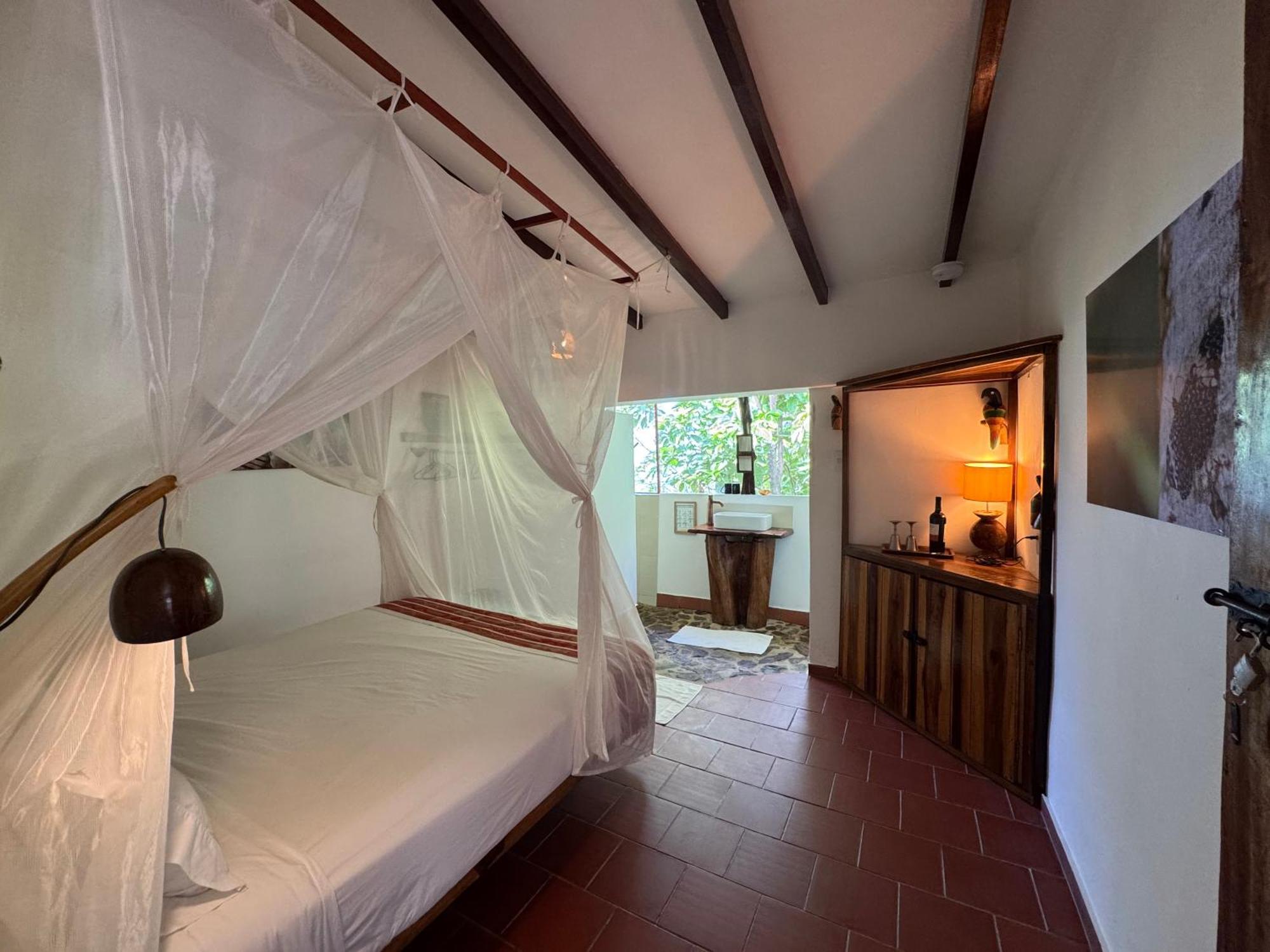 Mundo Nuevo Eco Lodge Minca Dış mekan fotoğraf
