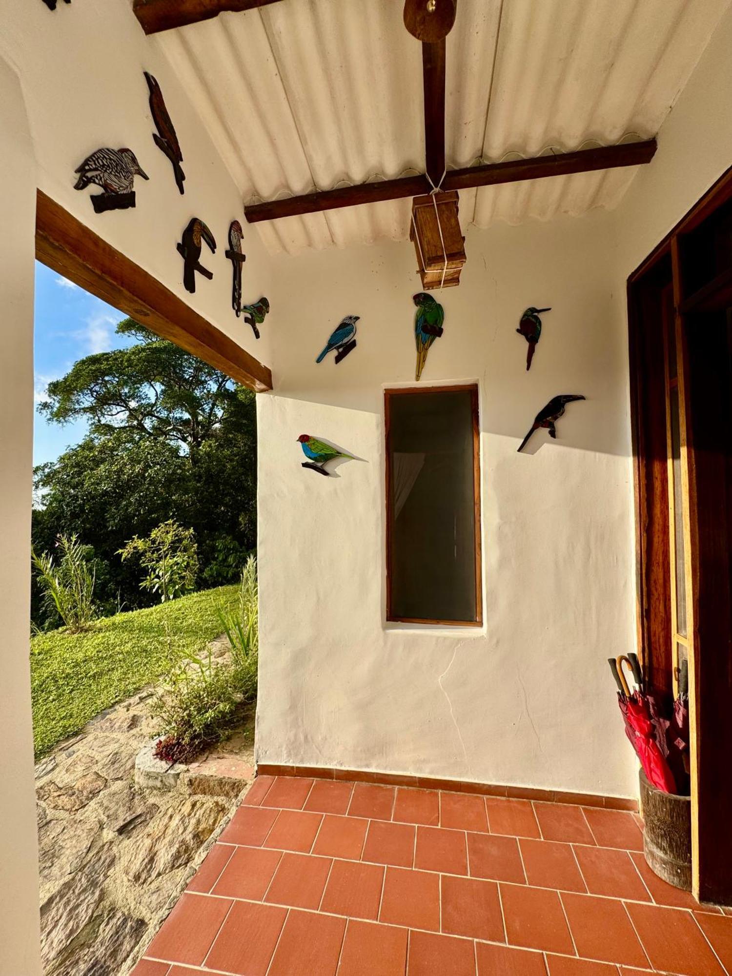 Mundo Nuevo Eco Lodge Minca Dış mekan fotoğraf