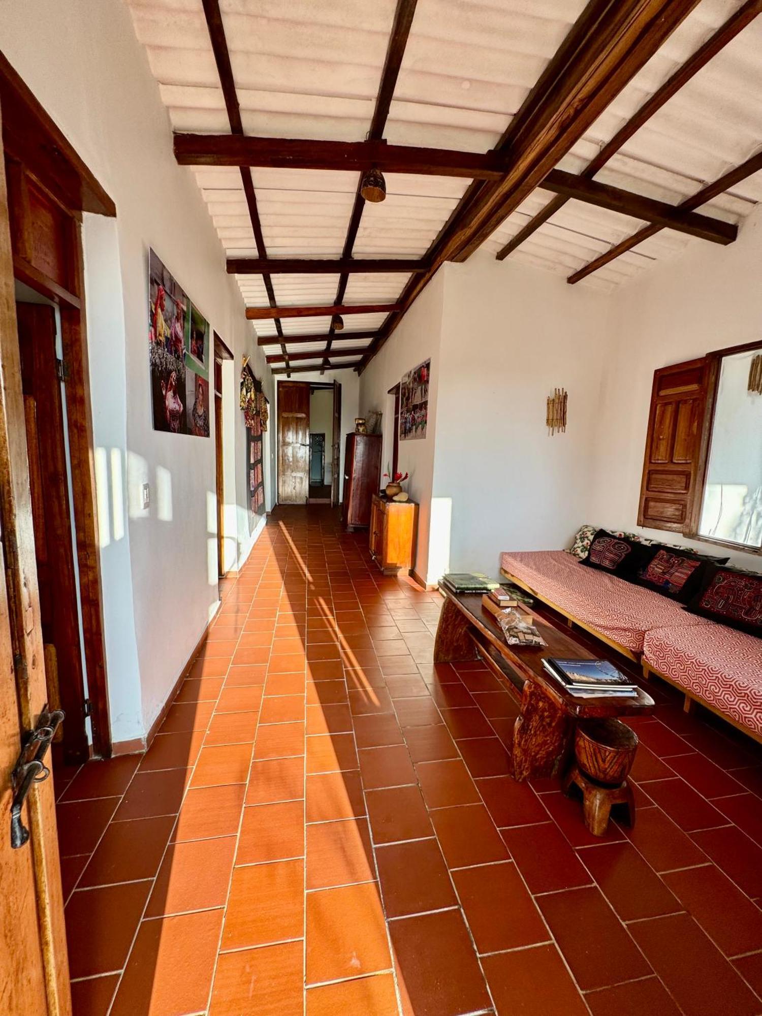 Mundo Nuevo Eco Lodge Minca Dış mekan fotoğraf