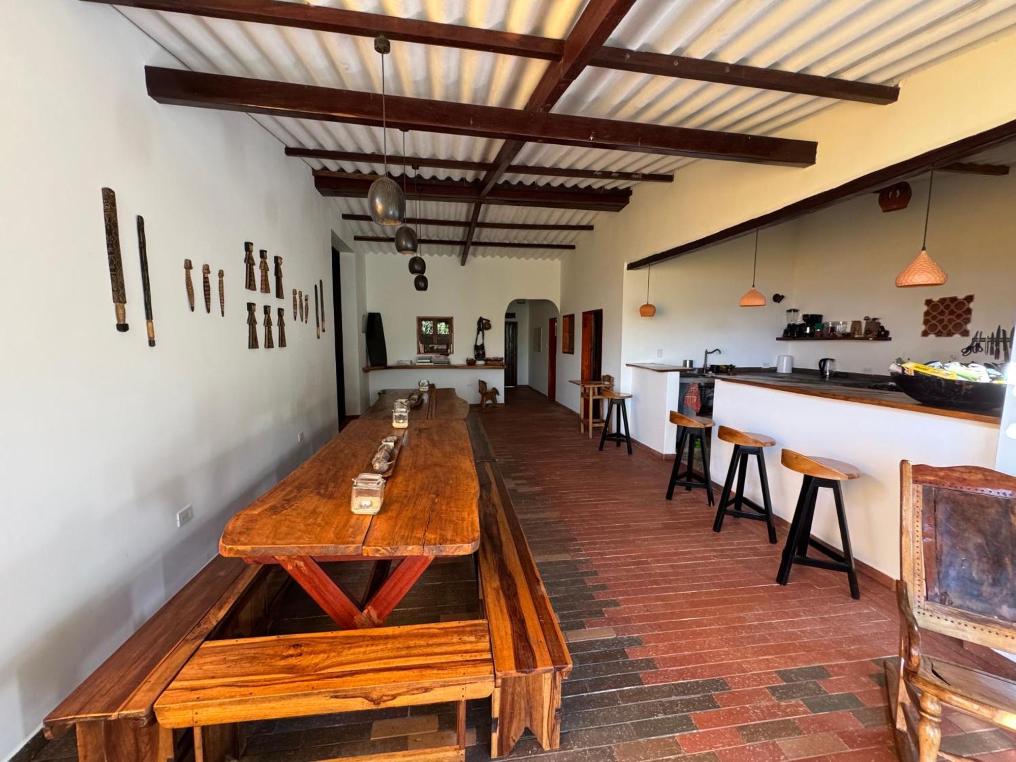 Mundo Nuevo Eco Lodge Minca Dış mekan fotoğraf