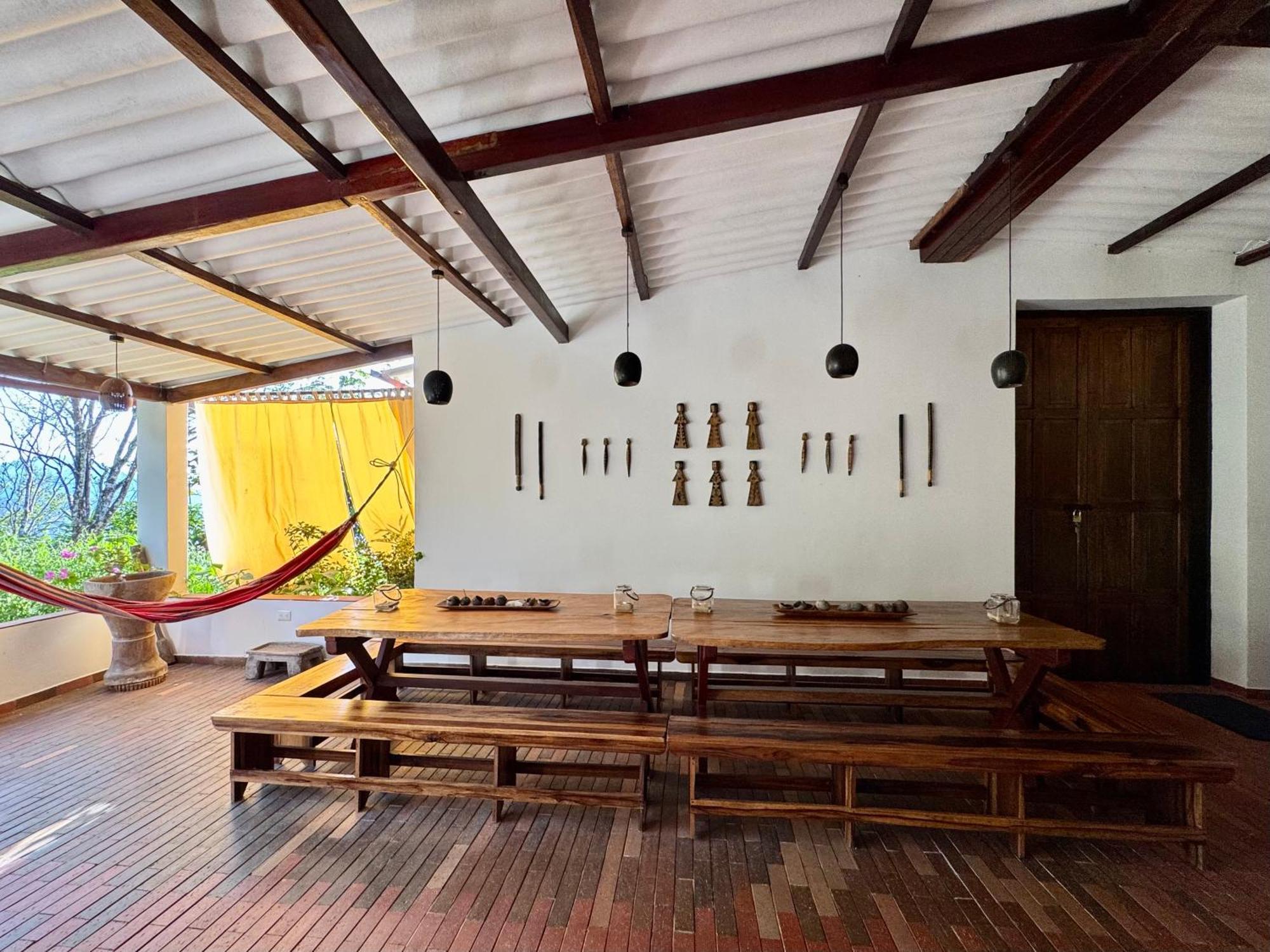 Mundo Nuevo Eco Lodge Minca Dış mekan fotoğraf