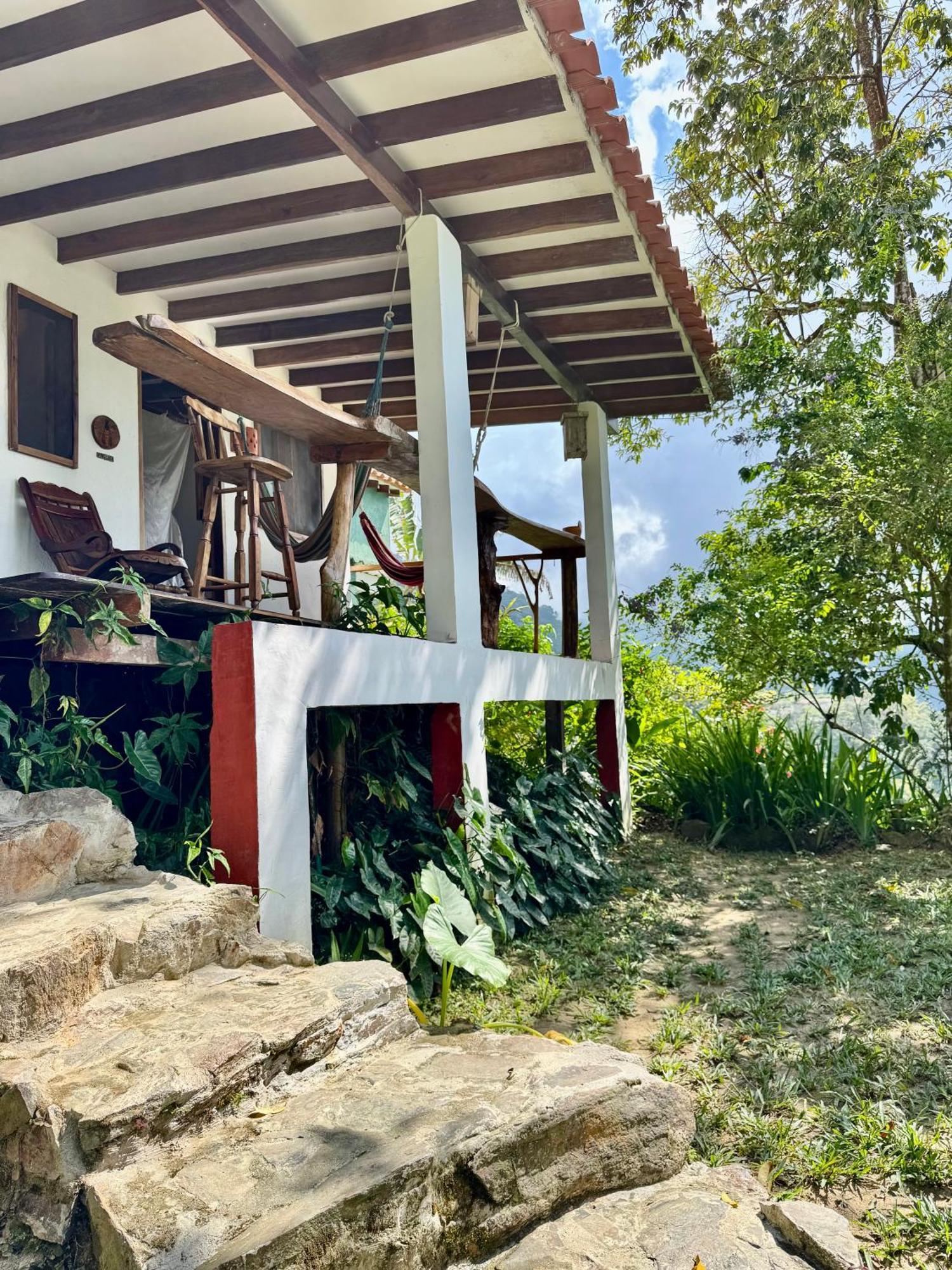 Mundo Nuevo Eco Lodge Minca Dış mekan fotoğraf