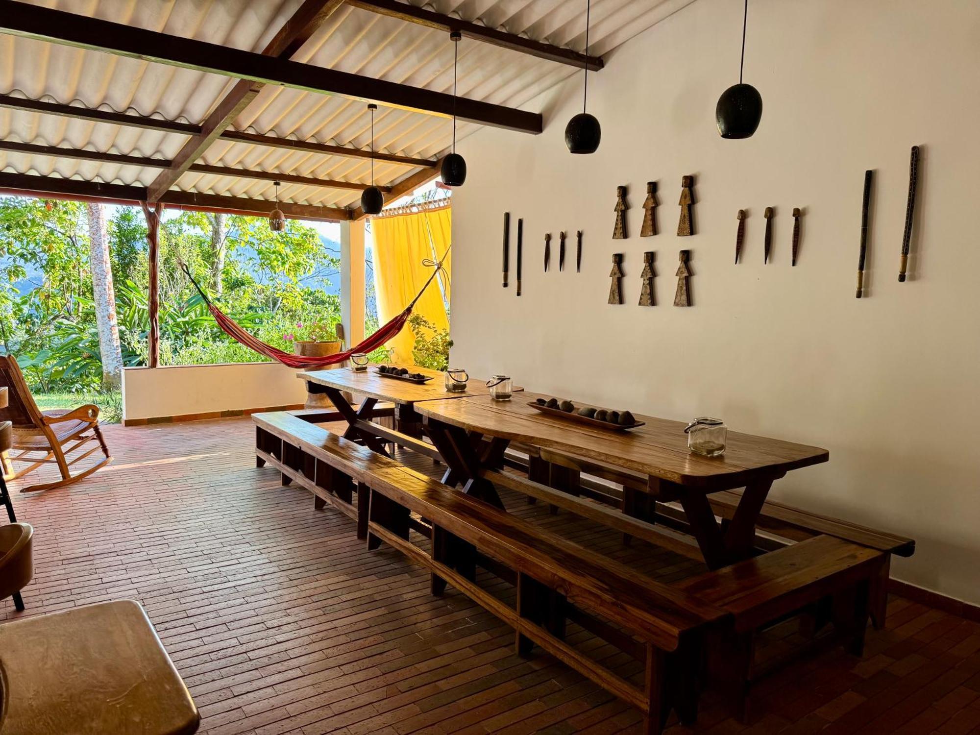 Mundo Nuevo Eco Lodge Minca Dış mekan fotoğraf